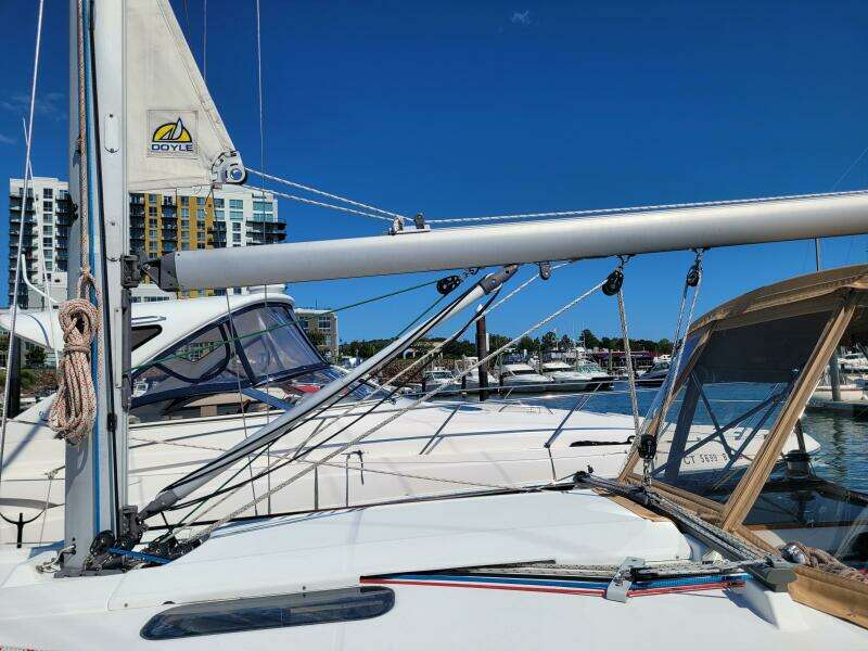 Katerina 35ft Beneteau Yacht For Sale
