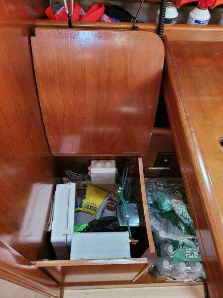 Katerina 35ft Beneteau Yacht For Sale