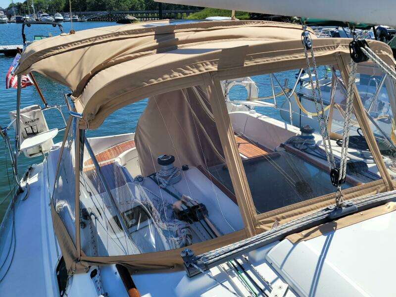 Katerina 35ft Beneteau Yacht For Sale