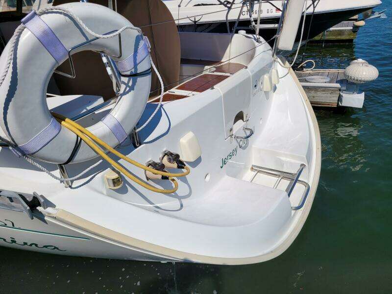 Katerina 35ft Beneteau Yacht For Sale