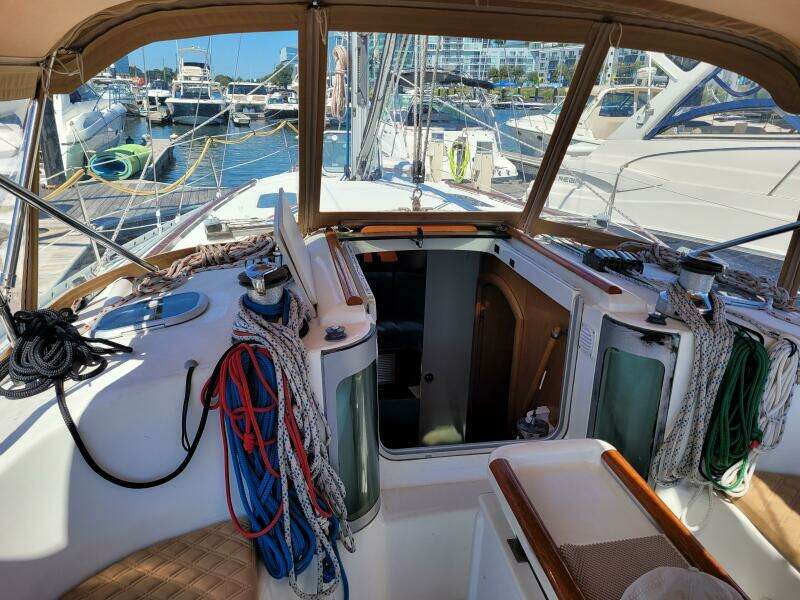 Katerina 35ft Beneteau Yacht For Sale