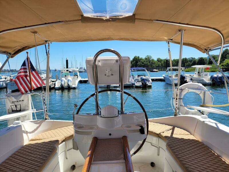 Katerina 35ft Beneteau Yacht For Sale