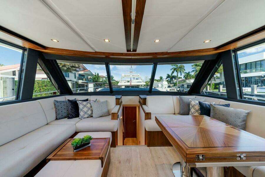 64ft Riviera Yacht For Sale