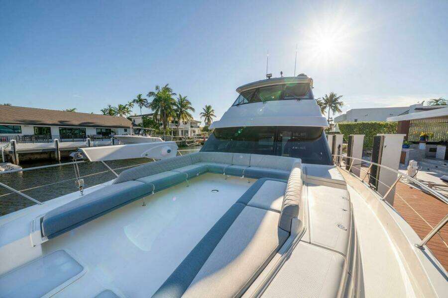 64ft Riviera Yacht For Sale