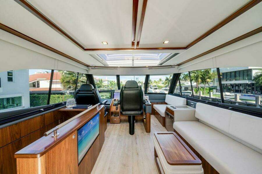 64ft Riviera Yacht For Sale