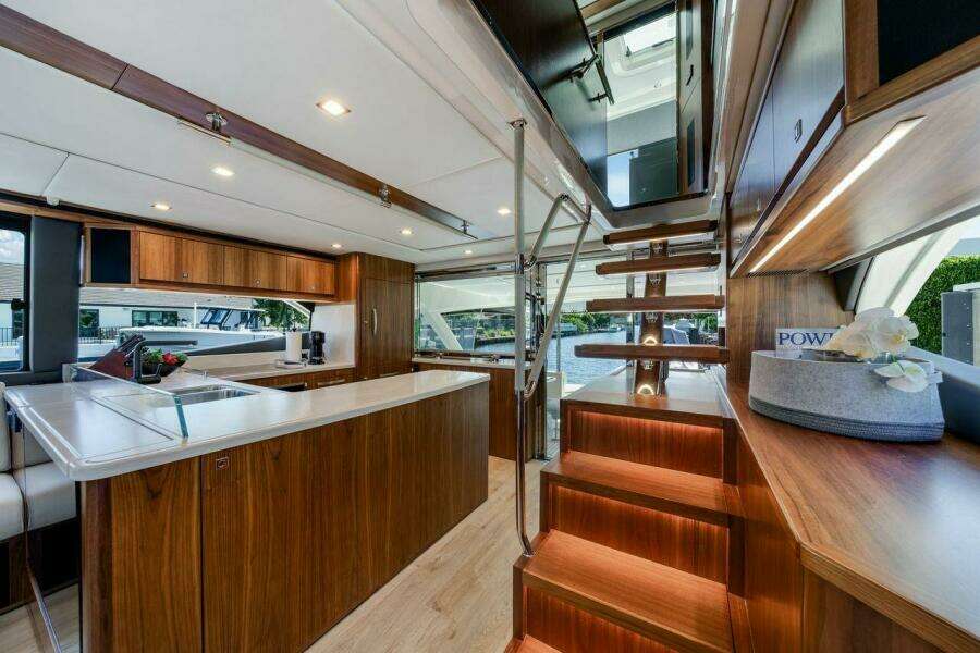 64ft Riviera Yacht For Sale