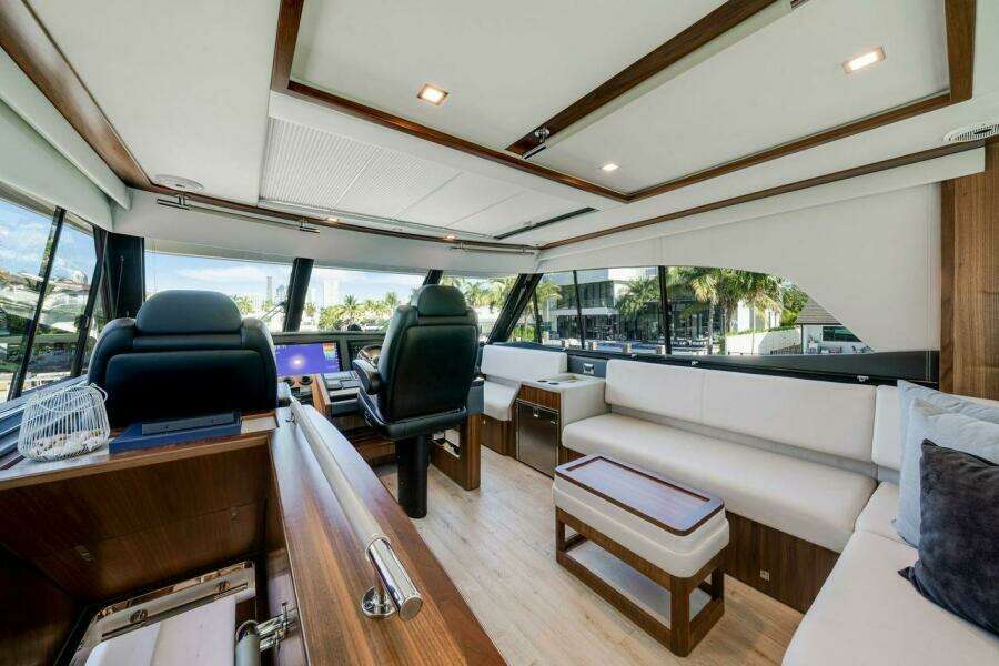 64ft Riviera Yacht For Sale