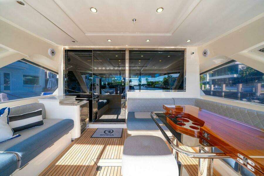 64ft Riviera Yacht For Sale