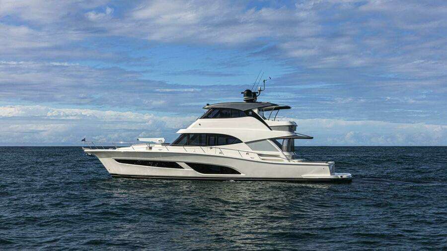 64ft Riviera Yacht For Sale