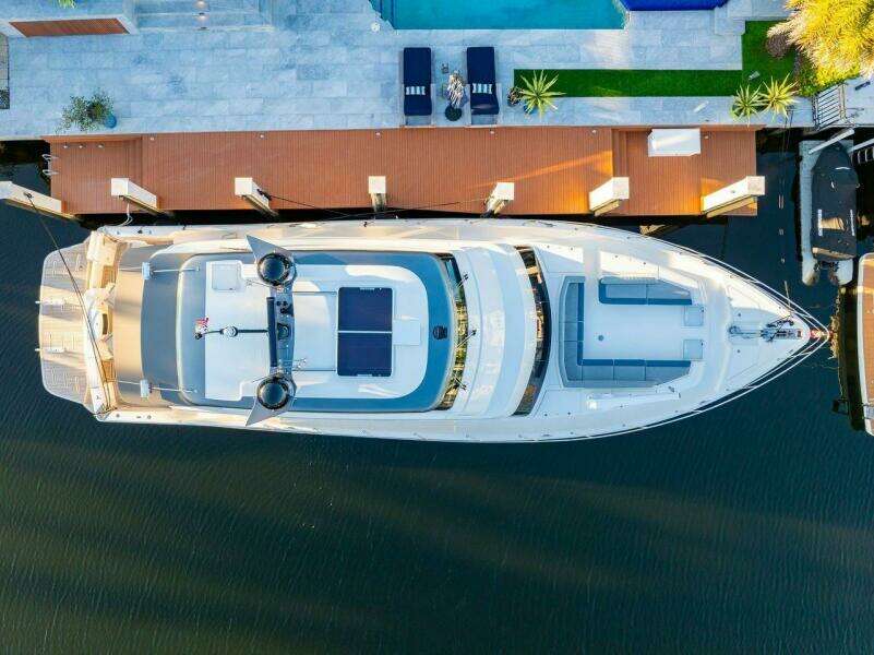 64ft Riviera Yacht For Sale