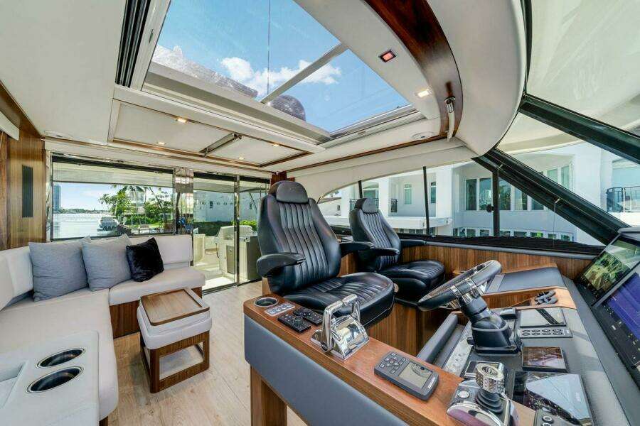 64ft Riviera Yacht For Sale