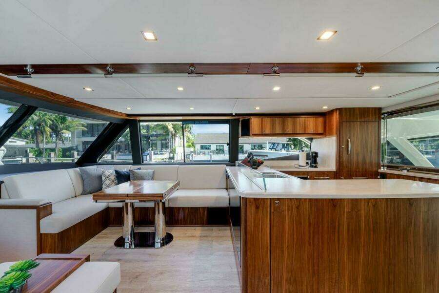 64ft Riviera Yacht For Sale