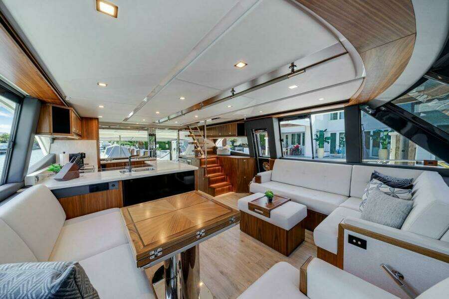 64ft Riviera Yacht For Sale
