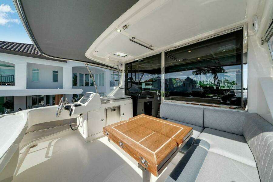 64ft Riviera Yacht For Sale
