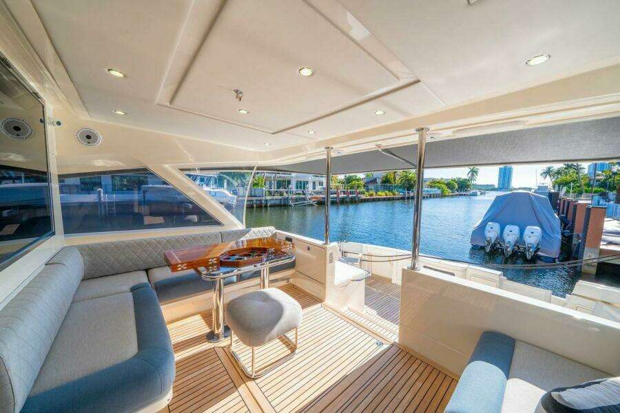 64ft Riviera Yacht For Sale