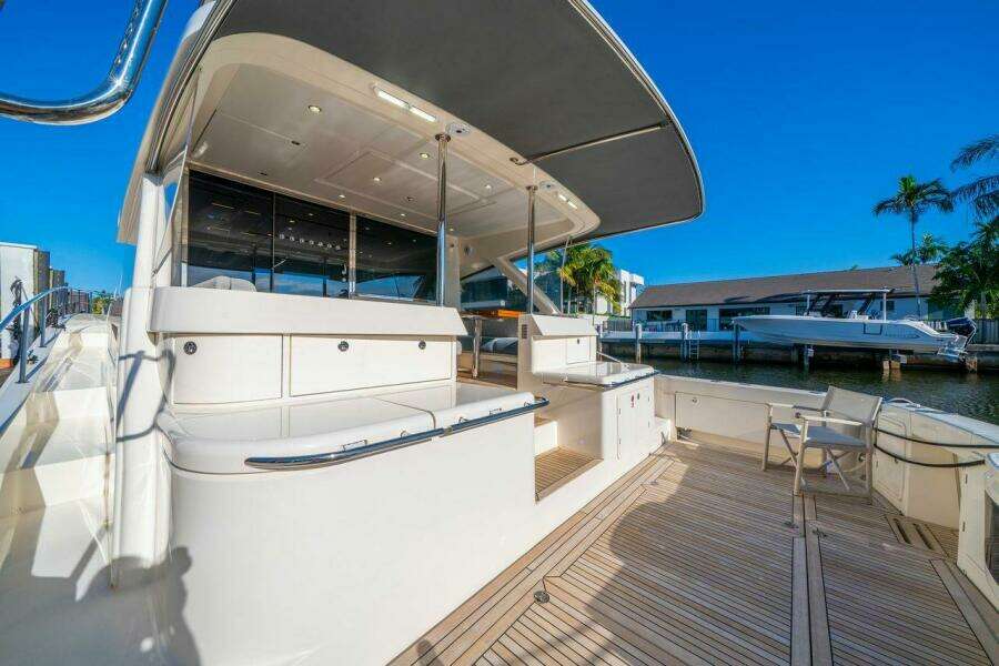 64ft Riviera Yacht For Sale