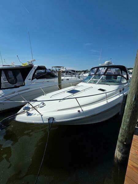 31ft Sea Ray Yacht For Sale