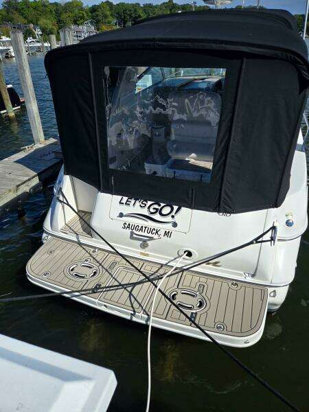 31ft Sea Ray Yacht For Sale