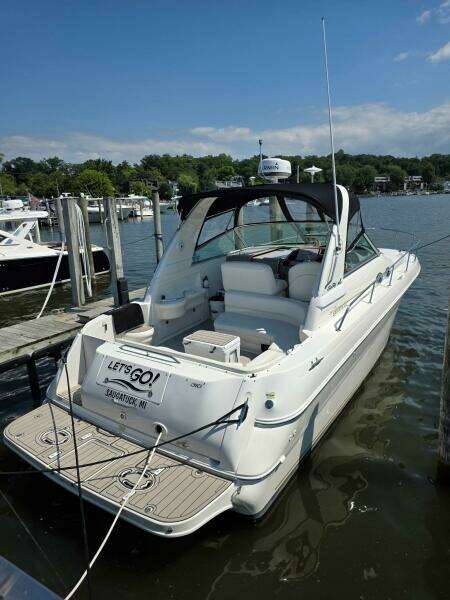 31ft Sea Ray Yacht For Sale