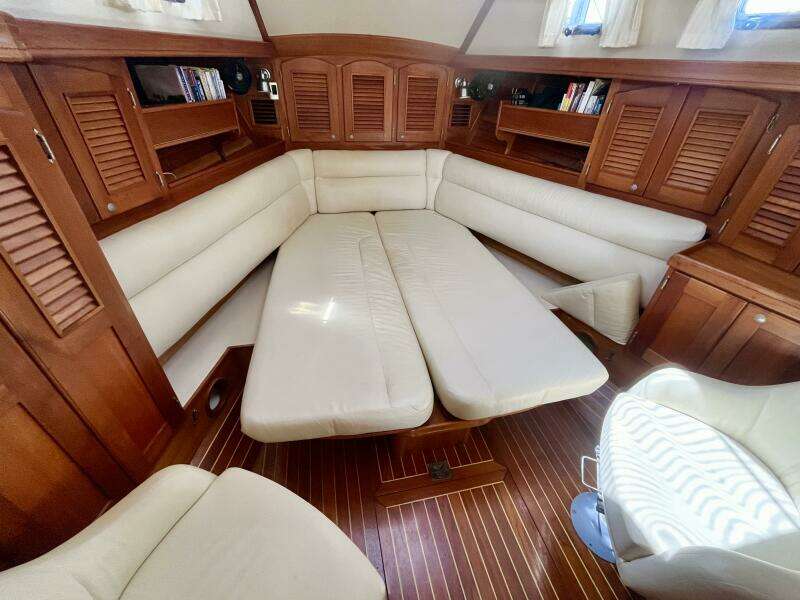 Belle Bateau 50ft Gozzard Yacht For Sale