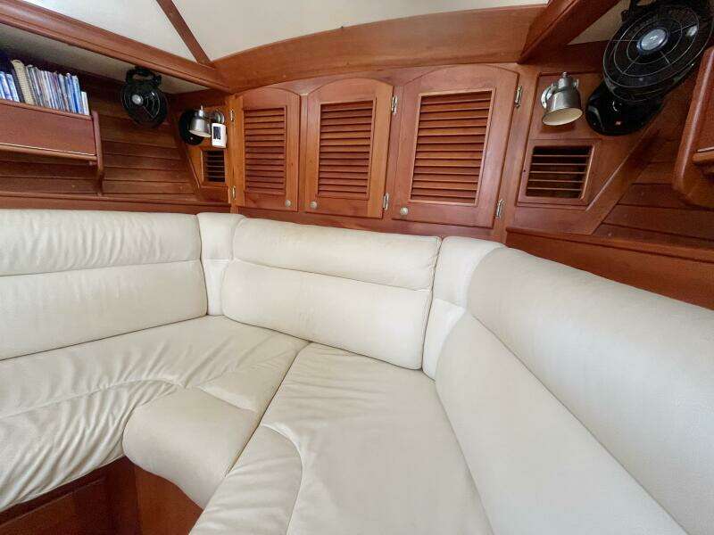 Belle Bateau 50ft Gozzard Yacht For Sale