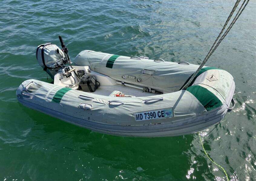 Belle Bateau 50ft Gozzard Yacht For Sale