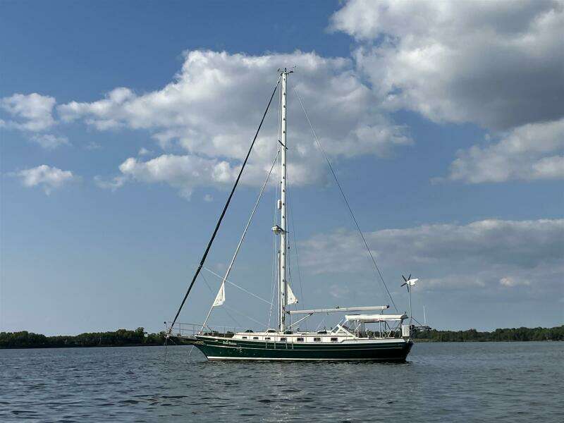 Belle Bateau 50ft Gozzard Yacht For Sale