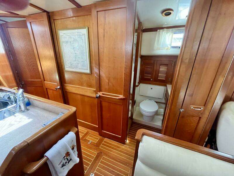 Belle Bateau 50ft Gozzard Yacht For Sale