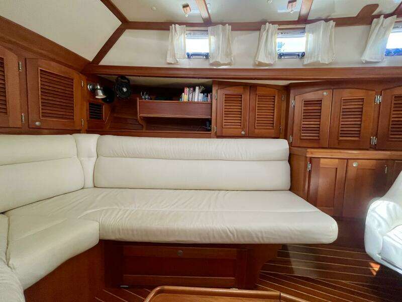 Belle Bateau 50ft Gozzard Yacht For Sale