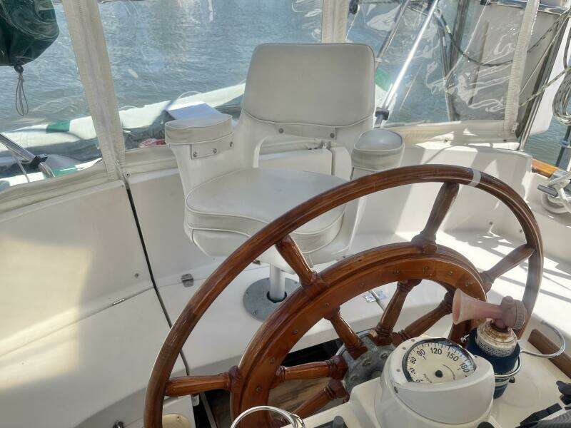 Belle Bateau 50ft Gozzard Yacht For Sale