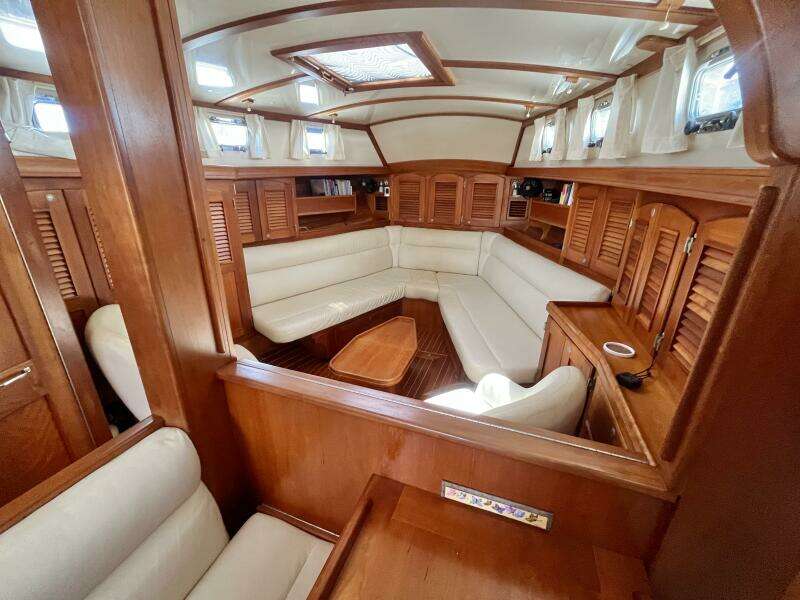 Belle Bateau 50ft Gozzard Yacht For Sale