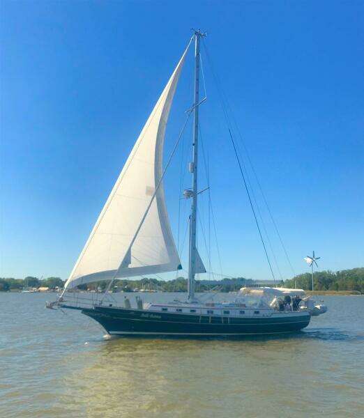 Belle Bateau 50ft Gozzard Yacht For Sale