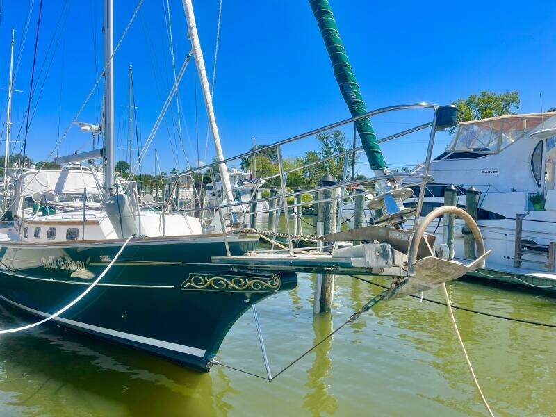 Belle Bateau 50ft Gozzard Yacht For Sale
