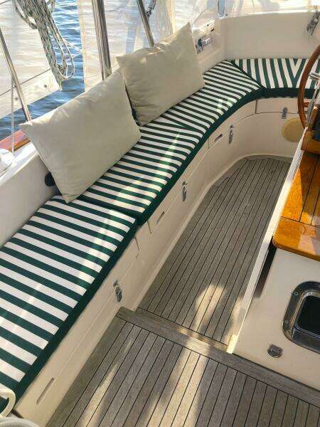 Belle Bateau 50ft Gozzard Yacht For Sale