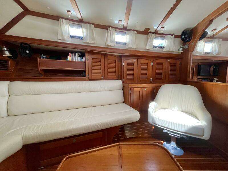 Belle Bateau 50ft Gozzard Yacht For Sale