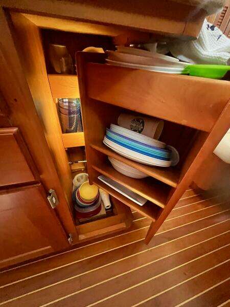 Belle Bateau 50ft Gozzard Yacht For Sale