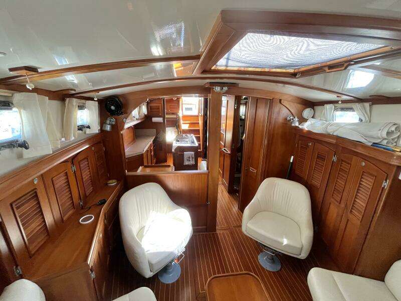 Belle Bateau 50ft Gozzard Yacht For Sale