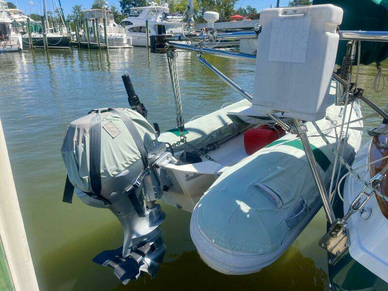 Belle Bateau 50ft Gozzard Yacht For Sale