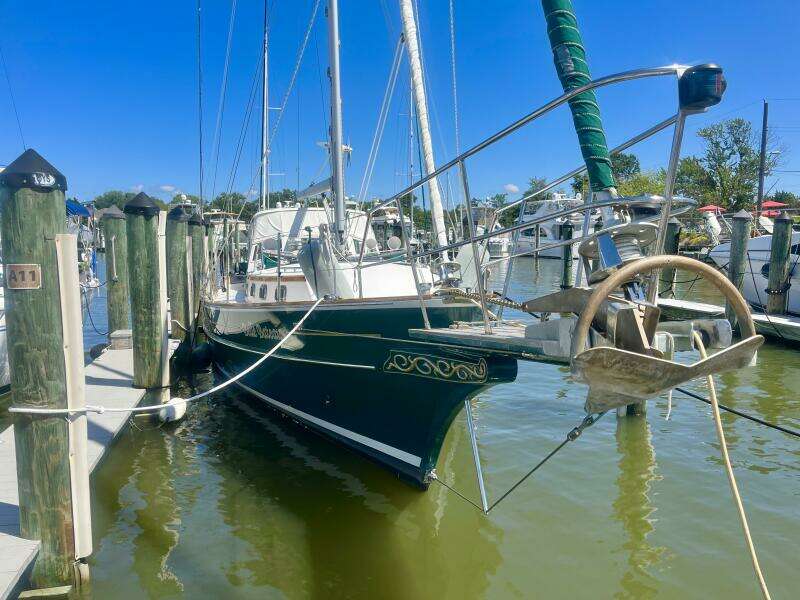Belle Bateau 50ft Gozzard Yacht For Sale