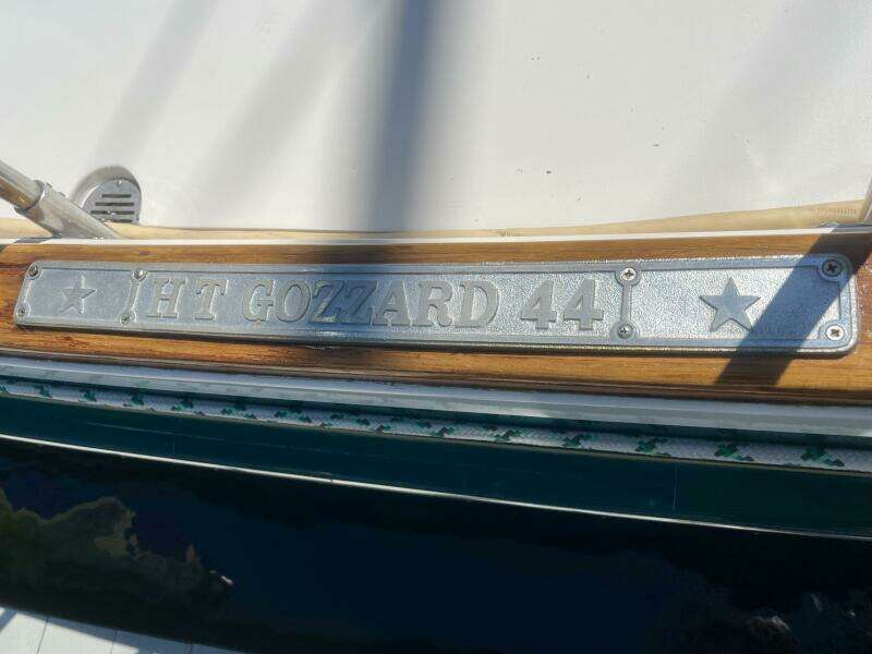 Belle Bateau 50ft Gozzard Yacht For Sale