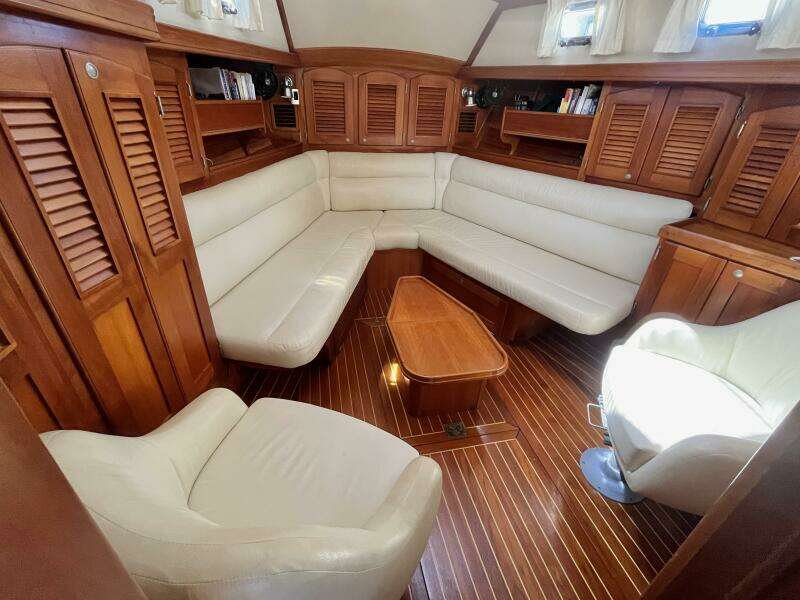 Belle Bateau 50ft Gozzard Yacht For Sale