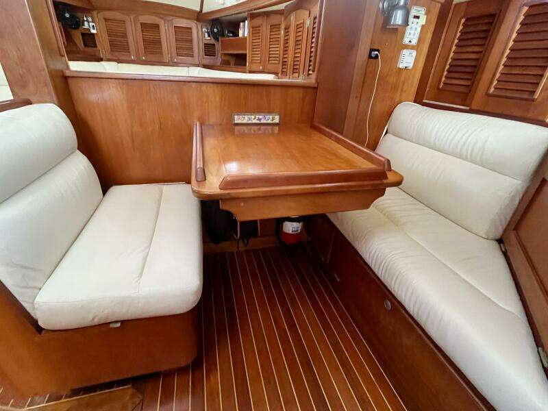 Belle Bateau 50ft Gozzard Yacht For Sale