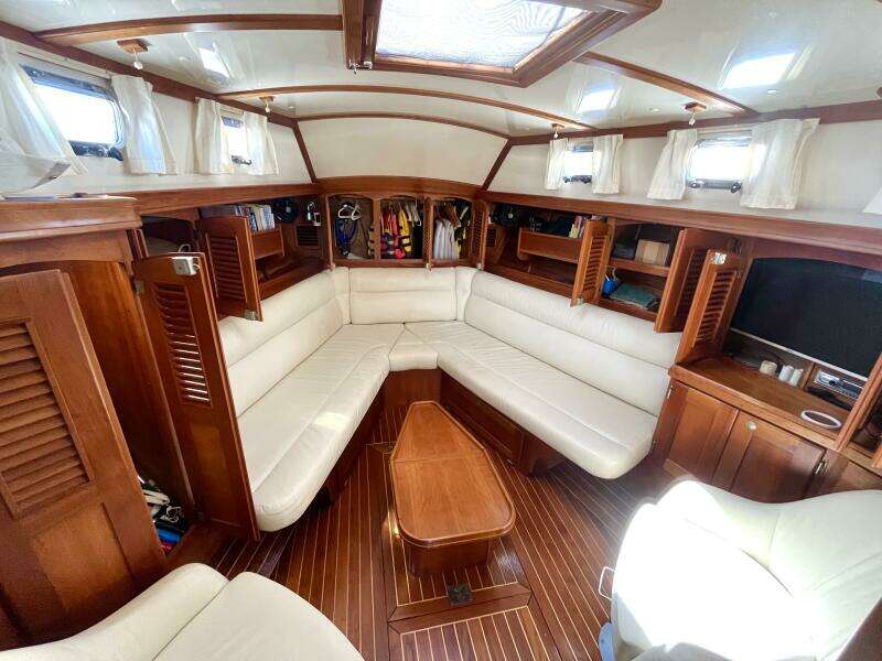 Belle Bateau 50ft Gozzard Yacht For Sale