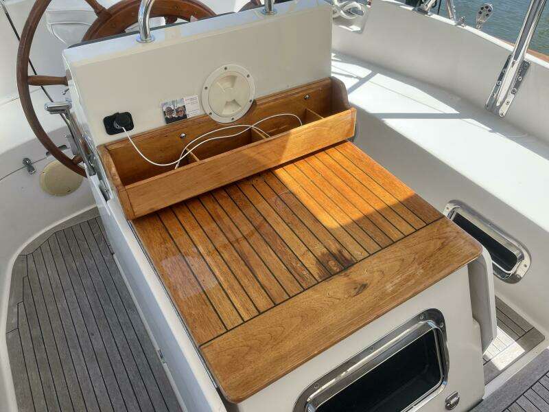 Belle Bateau 50ft Gozzard Yacht For Sale