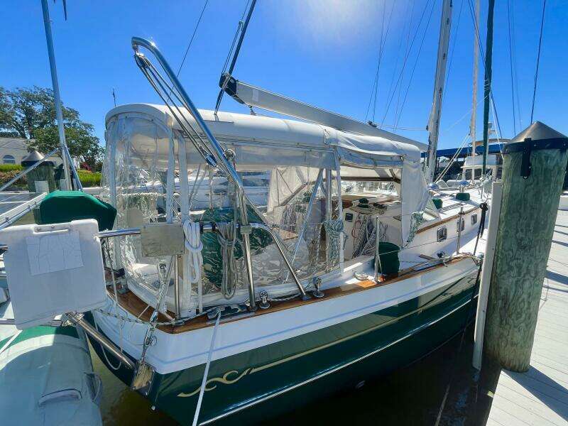 Belle Bateau 50ft Gozzard Yacht For Sale