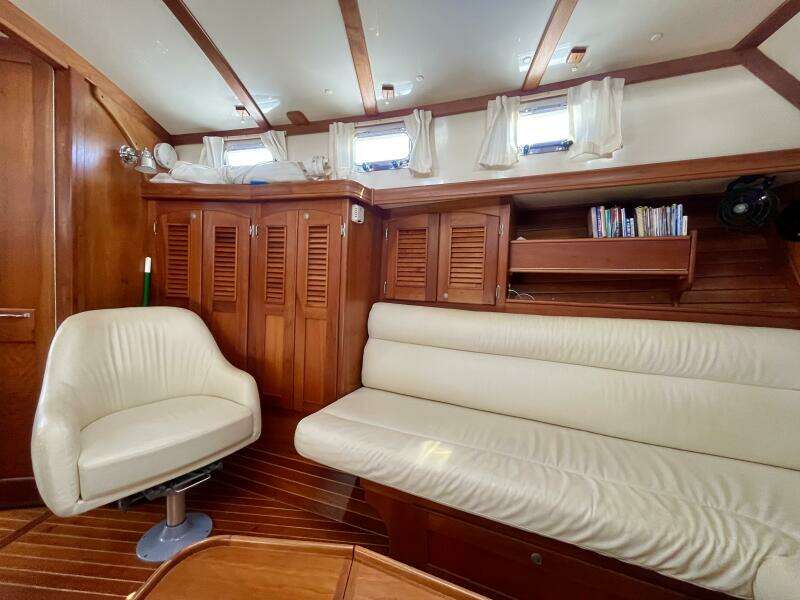 Belle Bateau 50ft Gozzard Yacht For Sale