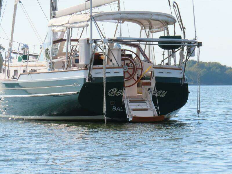 Belle Bateau 50ft Gozzard Yacht For Sale