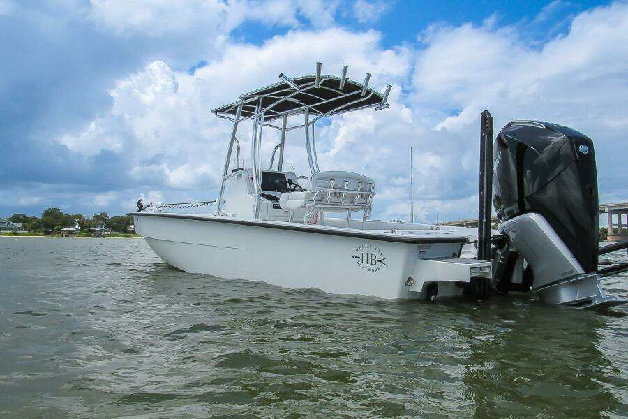 25ft Hell s Bay Yacht For Sale