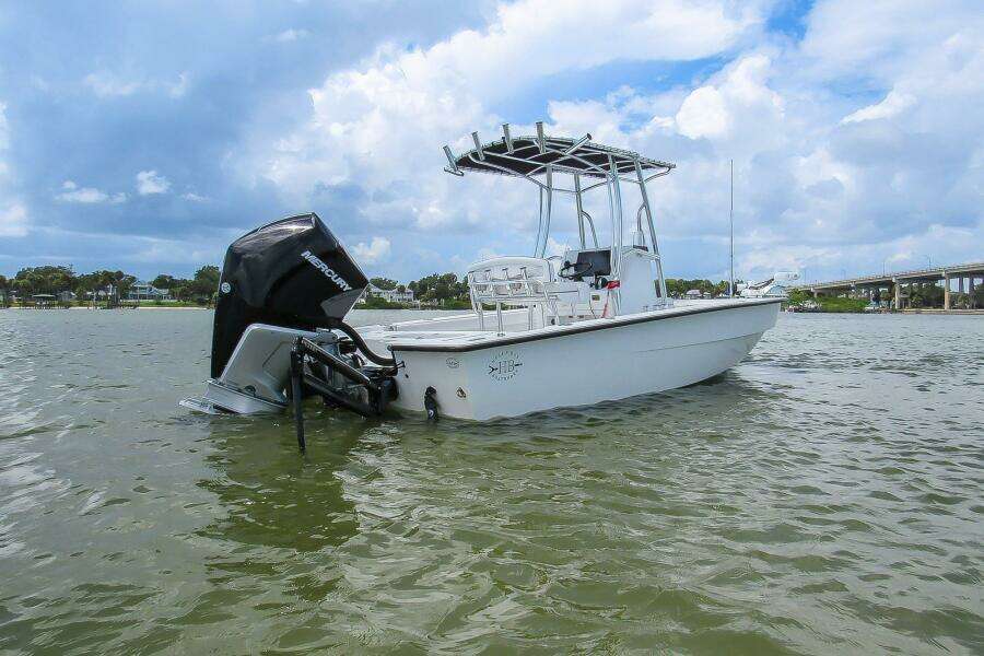 25ft Hell s Bay Yacht For Sale