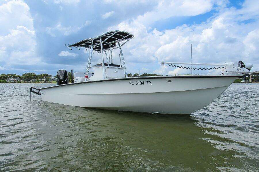 25ft Hell s Bay Yacht For Sale
